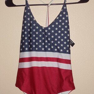 reversable one piece swimsuit